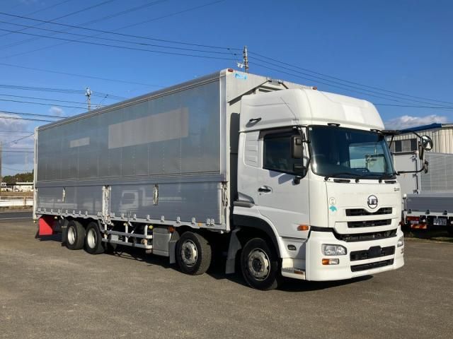 NISSAN DIESEL Quon 2016