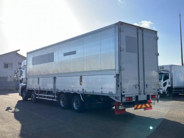 NISSAN DIESEL Quon 2016