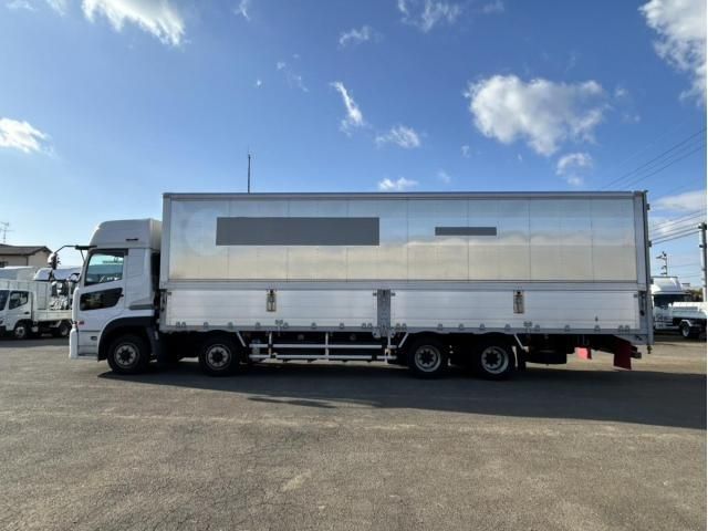 NISSAN DIESEL Quon 2016