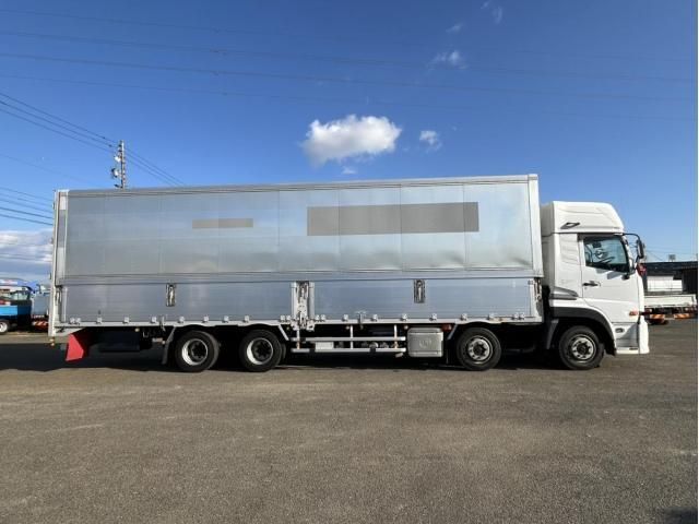 NISSAN DIESEL Quon 2016