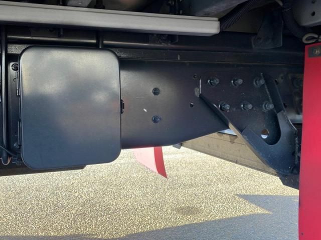 NISSAN DIESEL Quon 2016