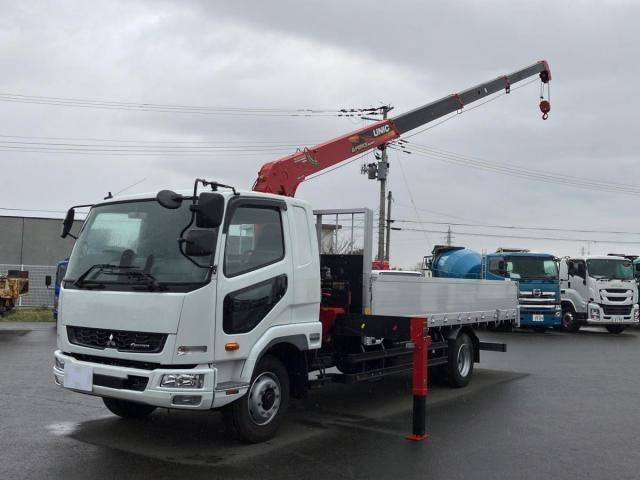 MITSUBISHI FUSOU FIGHTER 2024