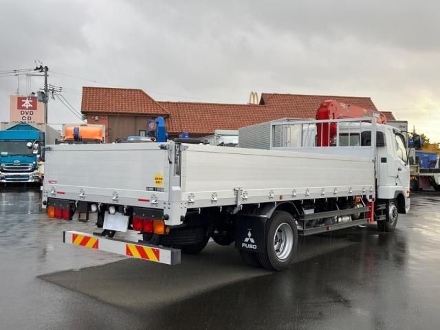 MITSUBISHI FUSOU FIGHTER 2024