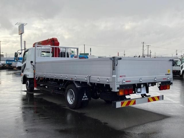 MITSUBISHI FUSOU FIGHTER 2024