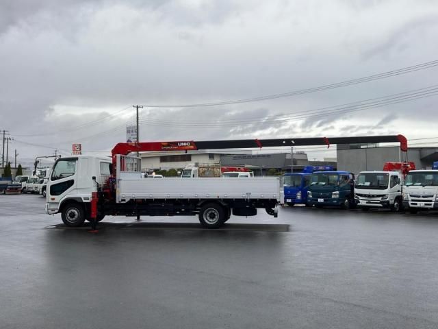 MITSUBISHI FUSOU FIGHTER 2024