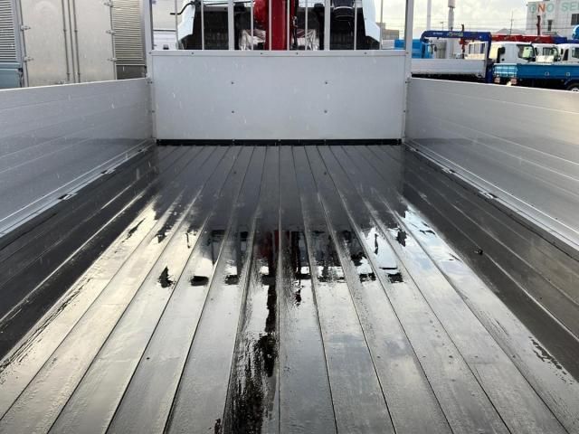 MITSUBISHI FUSOU FIGHTER 2024