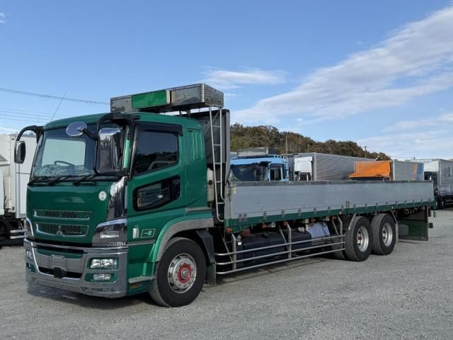 MITSUBISHI FUSOU SUPER GREAT 2016