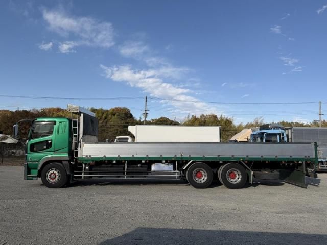 MITSUBISHI FUSOU SUPER GREAT 2016