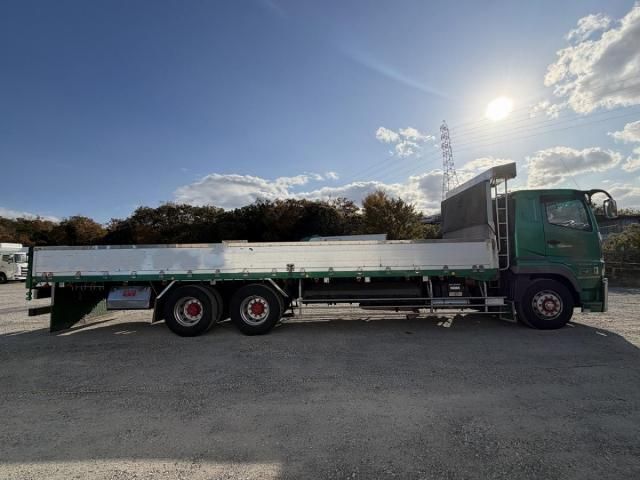 MITSUBISHI FUSOU SUPER GREAT 2016