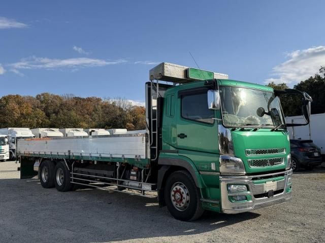 MITSUBISHI FUSOU SUPER GREAT 2016