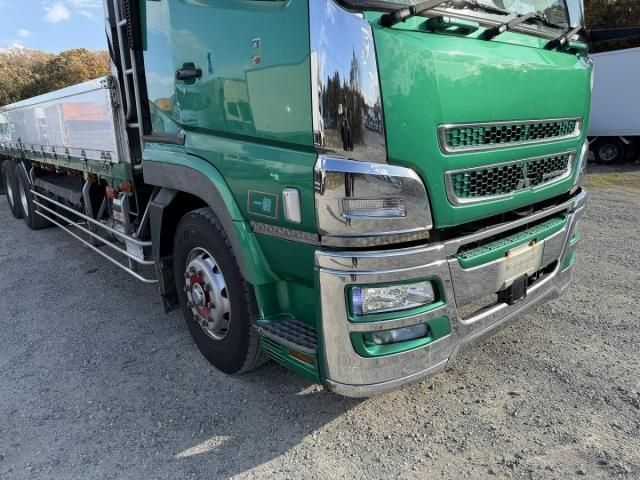 MITSUBISHI FUSOU SUPER GREAT 2016