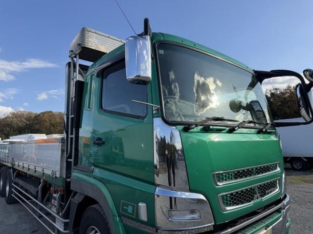 MITSUBISHI FUSOU SUPER GREAT 2016