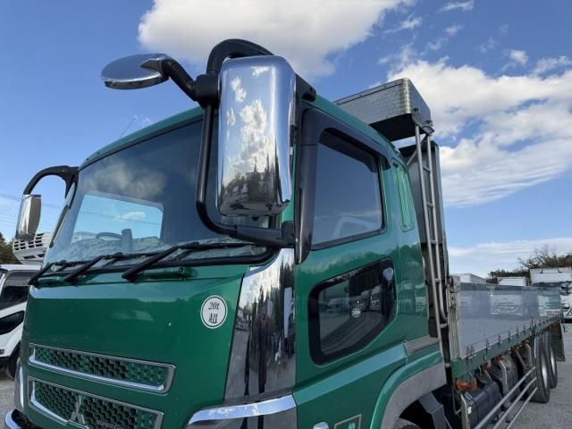 MITSUBISHI FUSOU SUPER GREAT 2016