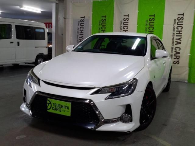 TOYOTA MARK X 2013 