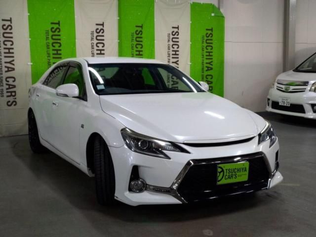 TOYOTA MARK X 2013