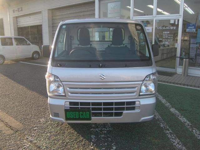 SUZUKI CARRY truck 4WD 2016