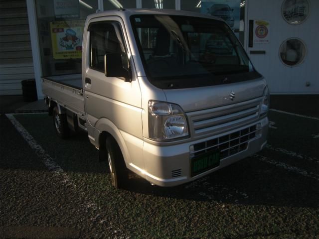 SUZUKI CARRY truck 4WD 2016