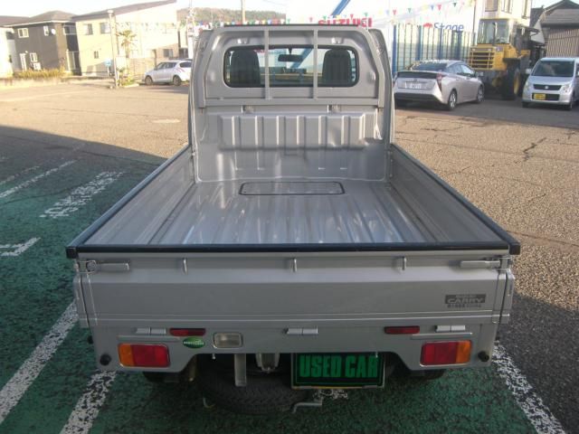 SUZUKI CARRY truck 4WD 2016