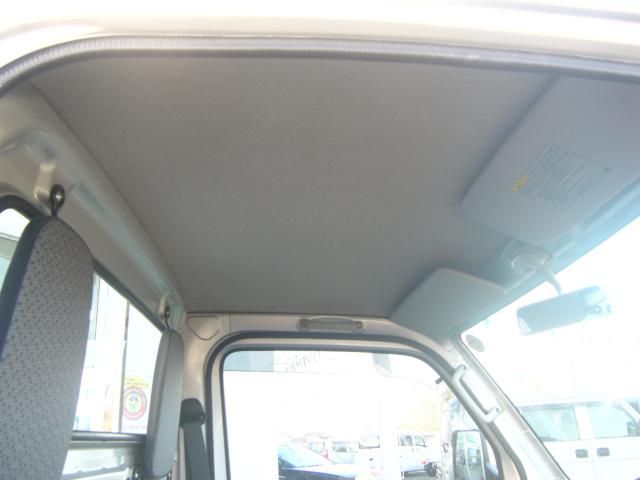 SUZUKI CARRY truck 4WD 2016