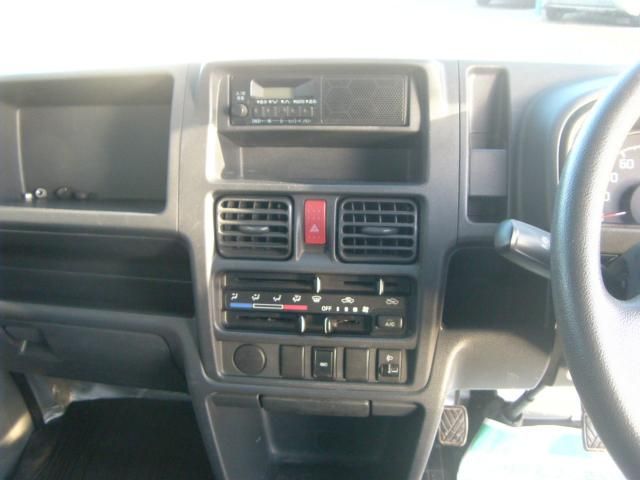 SUZUKI CARRY truck 4WD 2016