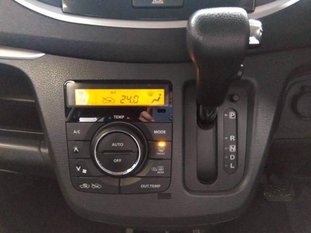 SUZUKI WAGON R STINGRAY 4WD 2013