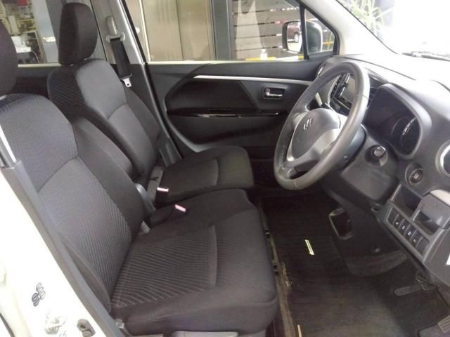 SUZUKI WAGON R STINGRAY 4WD 2013
