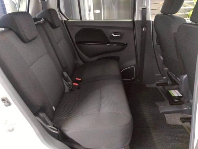SUZUKI WAGON R STINGRAY 4WD 2013