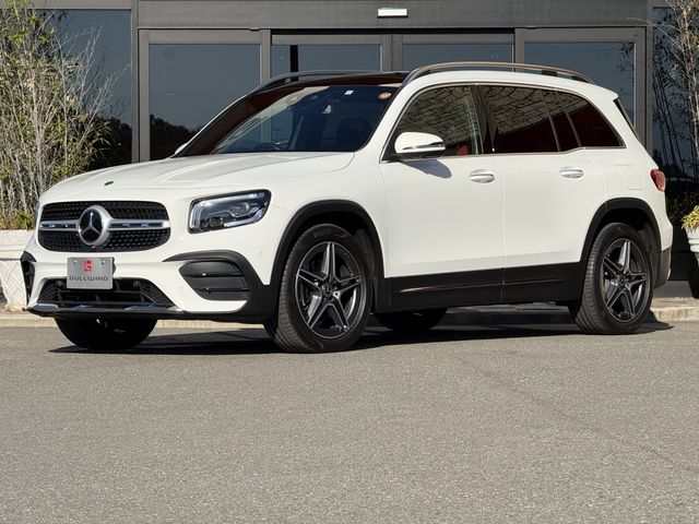 MERCEDES BENZ MERCEDES BENZ GLB 2023