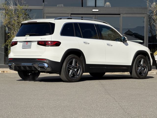 MERCEDES BENZ MERCEDES BENZ GLB 2023