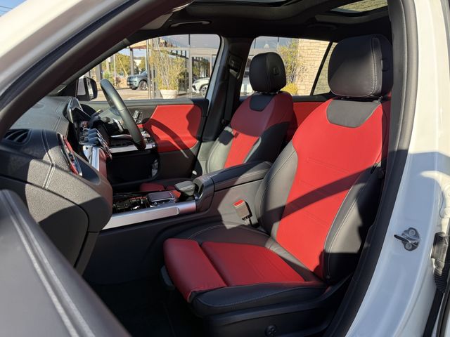 MERCEDES BENZ MERCEDES BENZ GLB 2023