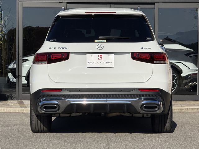 MERCEDES BENZ MERCEDES BENZ GLB 2023