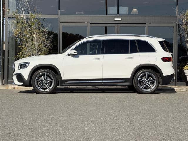 MERCEDES BENZ MERCEDES BENZ GLB 2023