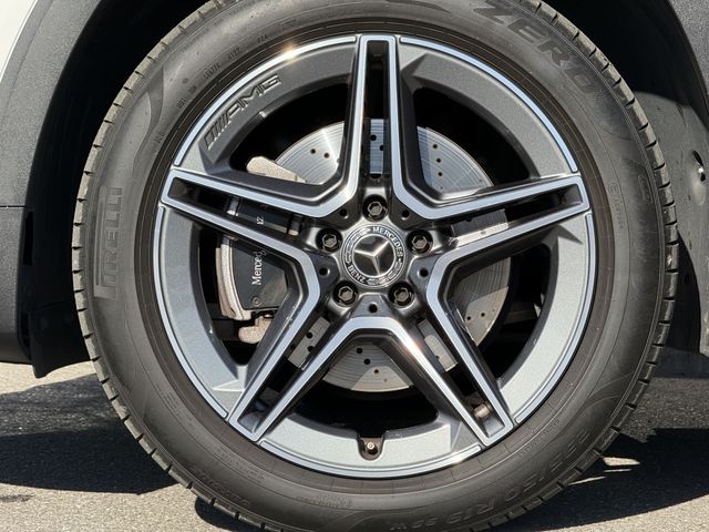 MERCEDES BENZ MERCEDES BENZ GLB 2023