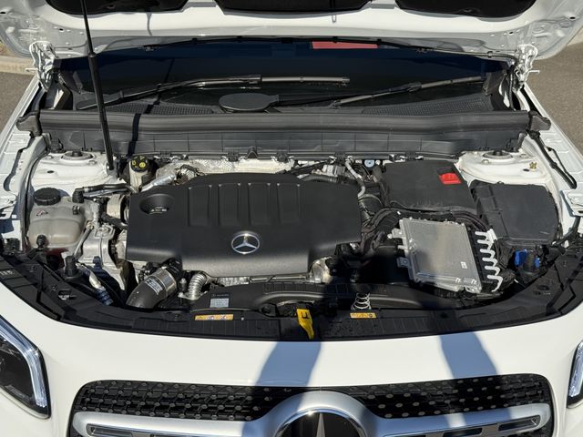 MERCEDES BENZ MERCEDES BENZ GLB 2023