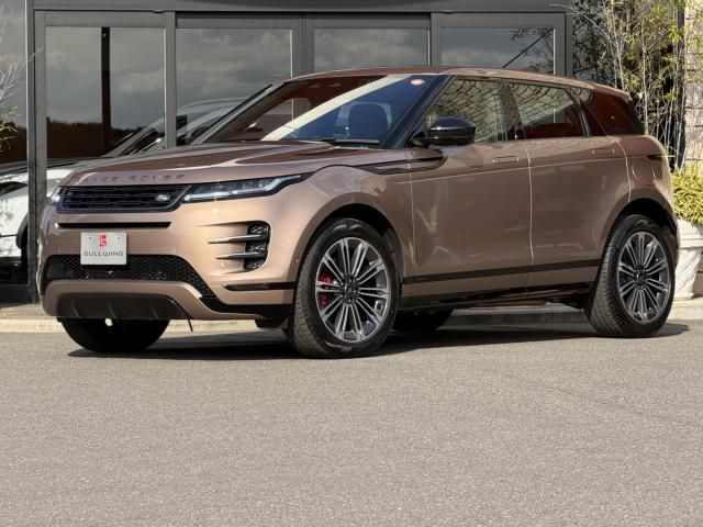 ROVER ROVER RANGE ROVER EVOGUE 2024
