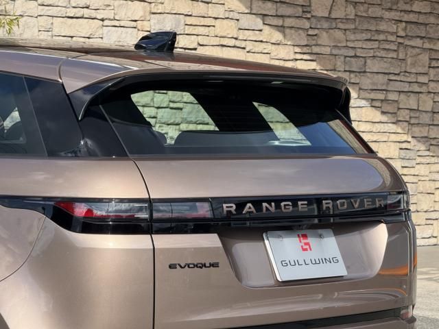 ROVER ROVER RANGE ROVER EVOGUE 2024