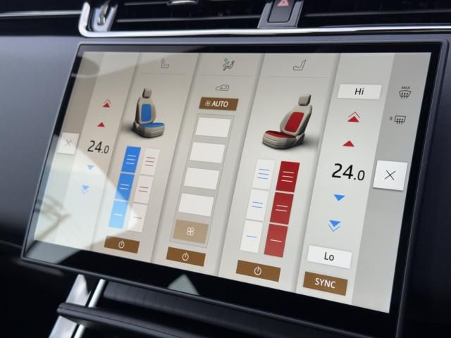 ROVER ROVER RANGE ROVER EVOGUE 2024