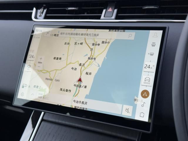 ROVER ROVER RANGE ROVER EVOGUE 2024