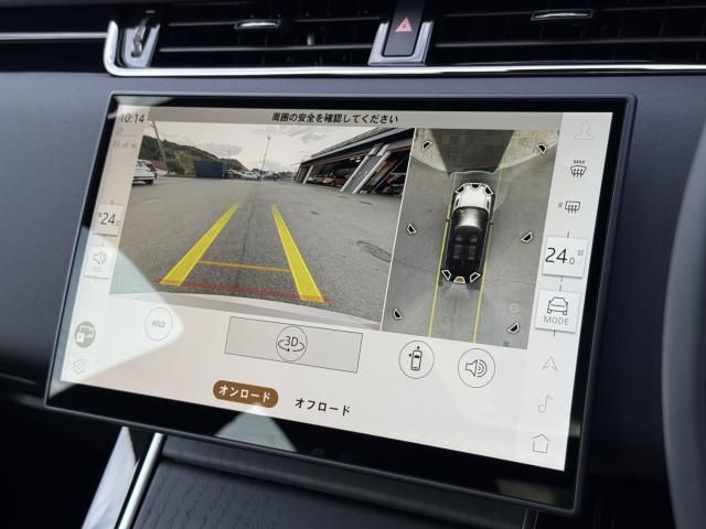 ROVER ROVER RANGE ROVER EVOGUE 2024