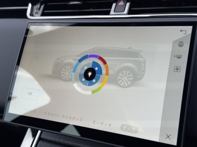 ROVER ROVER RANGE ROVER EVOGUE 2024