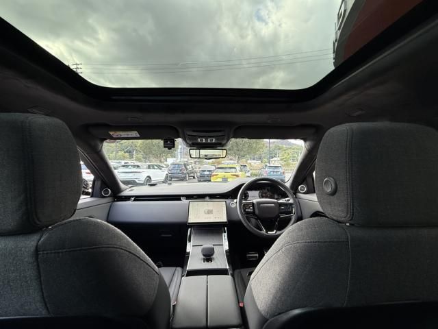 ROVER ROVER RANGE ROVER EVOGUE 2024