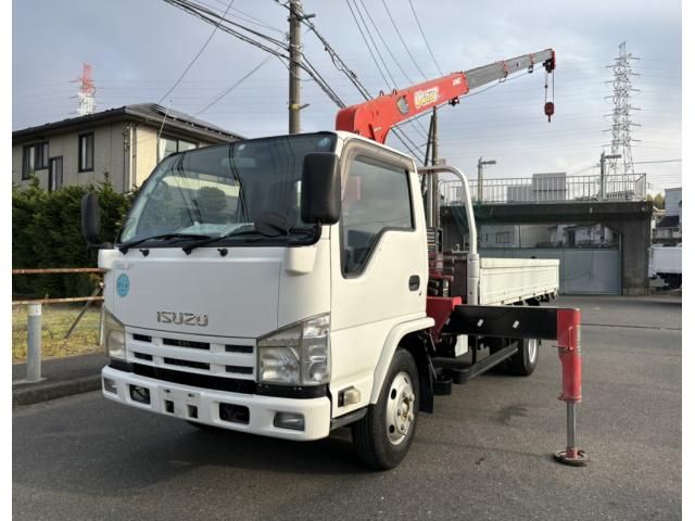 ISUZU ELF 2012