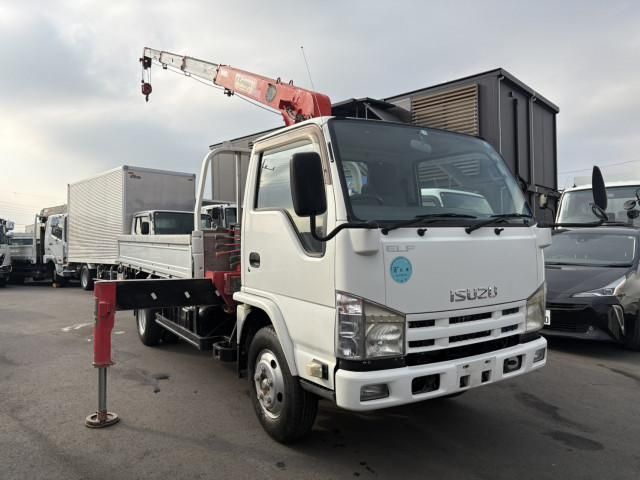 ISUZU ELF 2012