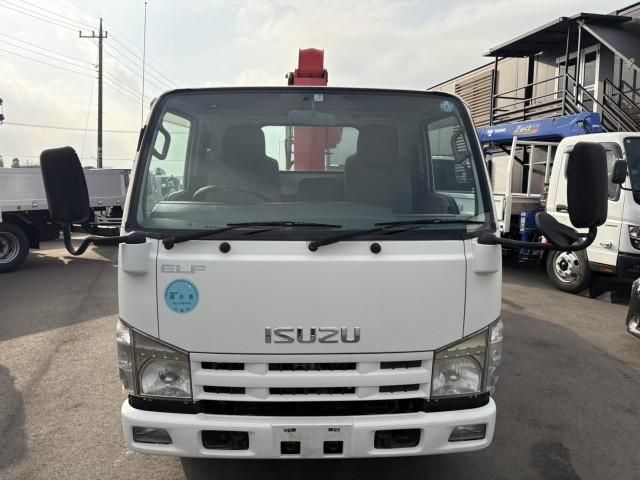 ISUZU ELF 2012