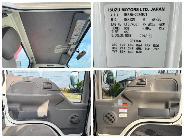 ISUZU ELF 2012