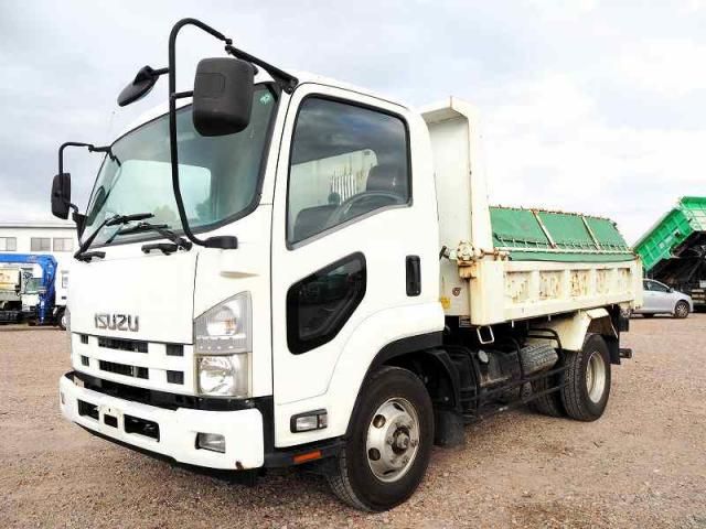 ISUZU FORWARD 2014