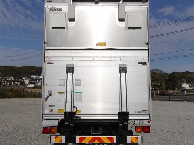 ISUZU FORWARD 2013