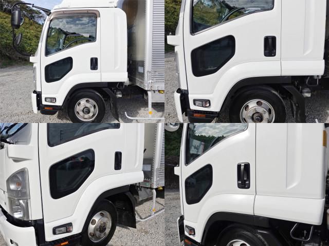 ISUZU FORWARD 2013