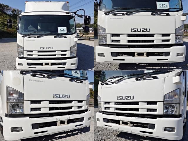 ISUZU FORWARD 2011