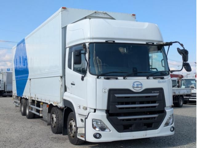 NISSAN DIESEL Quon 2020
